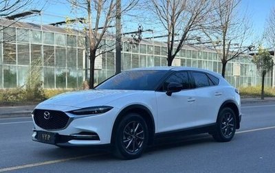 Mazda CX-4, 2021 год, 1 820 768 рублей, 1 фотография