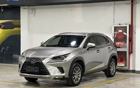 Lexus NX I, 2020 год, 2 881 027 рублей, 1 фотография
