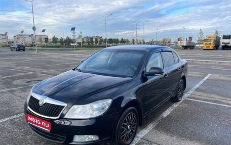 Skoda Octavia, 2011 год, 745 000 рублей, 1 фотография