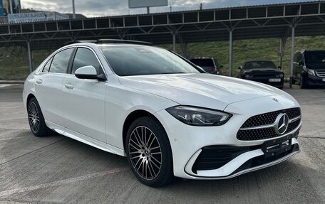 Mercedes-Benz C-Класс, 2024 год, 5 700 000 рублей, 1 фотография