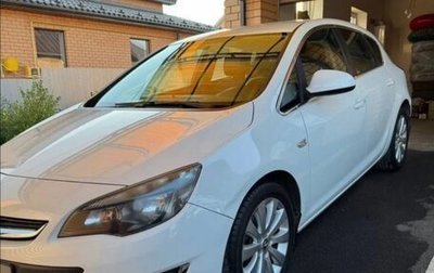 Opel Astra J, 2014 год, 980 000 рублей, 1 фотография