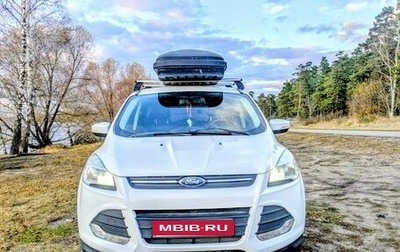 Ford Kuga III, 2013 год, 1 030 000 рублей, 1 фотография