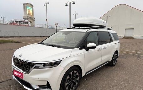 KIA Carnival, 2020 год, 4 250 000 рублей, 1 фотография