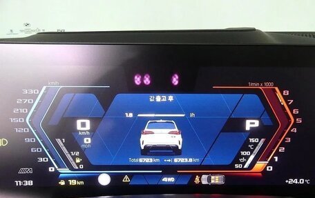 BMW X5 M, 2024 год, 16 250 000 рублей, 6 фотография