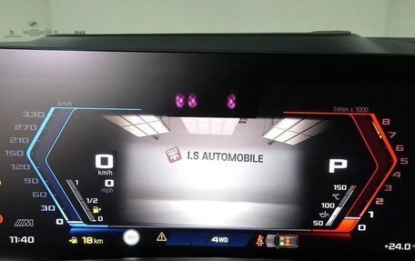 BMW X5 M, 2024 год, 16 250 000 рублей, 7 фотография