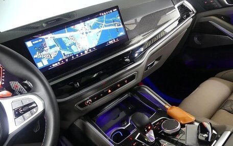 BMW X5 M, 2024 год, 16 250 000 рублей, 9 фотография