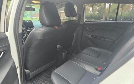 Toyota Yaris XP150 рестайлинг, 2022 год, 1 300 000 рублей, 10 фотография