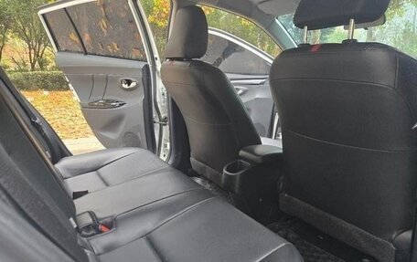 Toyota Yaris XP150 рестайлинг, 2022 год, 1 300 000 рублей, 12 фотография