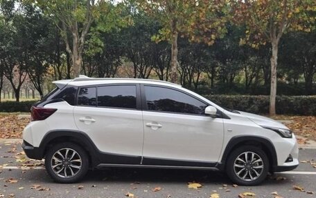 Toyota Yaris XP150 рестайлинг, 2022 год, 1 300 000 рублей, 7 фотография