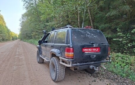 Jeep Grand Cherokee, 1993 год, 2 000 000 рублей, 2 фотография