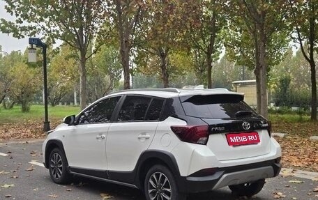 Toyota Yaris XP150 рестайлинг, 2022 год, 1 300 000 рублей, 4 фотография