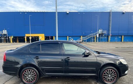 Skoda Octavia, 2011 год, 745 000 рублей, 10 фотография