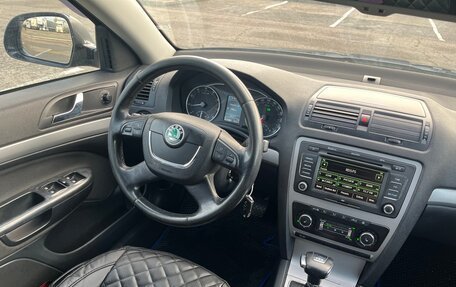 Skoda Octavia, 2011 год, 745 000 рублей, 11 фотография