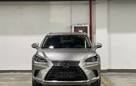 Lexus NX I, 2020 год, 2 881 027 рублей, 2 фотография