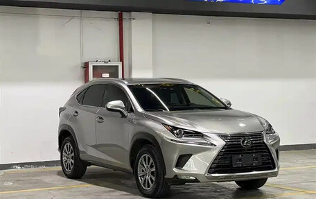 Lexus NX I, 2020 год, 2 881 027 рублей, 3 фотография