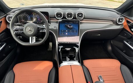 Mercedes-Benz C-Класс, 2024 год, 5 700 000 рублей, 9 фотография