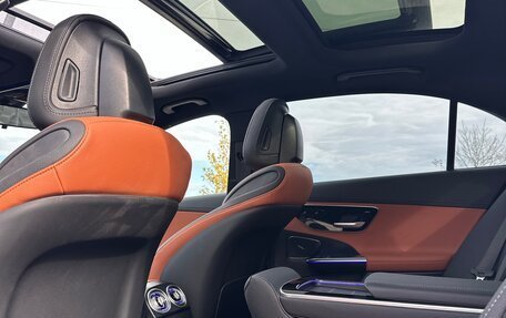 Mercedes-Benz C-Класс, 2024 год, 5 700 000 рублей, 12 фотография