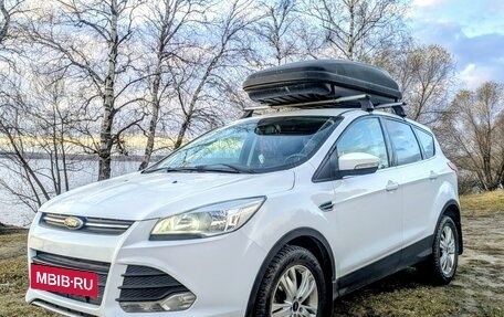 Ford Kuga III, 2013 год, 1 030 000 рублей, 2 фотография