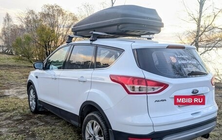 Ford Kuga III, 2013 год, 1 030 000 рублей, 5 фотография