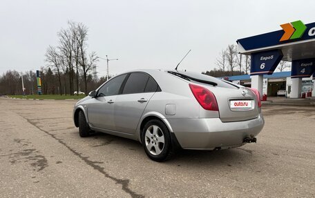 Nissan Primera III, 2004 год, 270 000 рублей, 4 фотография