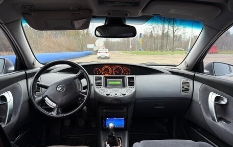 Nissan Primera III, 2004 год, 270 000 рублей, 8 фотография