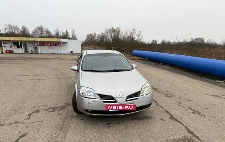 Nissan Primera III, 2004 год, 270 000 рублей, 2 фотография