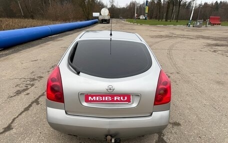 Nissan Primera III, 2004 год, 270 000 рублей, 6 фотография