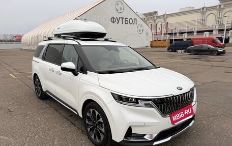 KIA Carnival, 2020 год, 4 250 000 рублей, 3 фотография