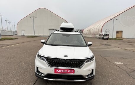 KIA Carnival, 2020 год, 4 250 000 рублей, 2 фотография