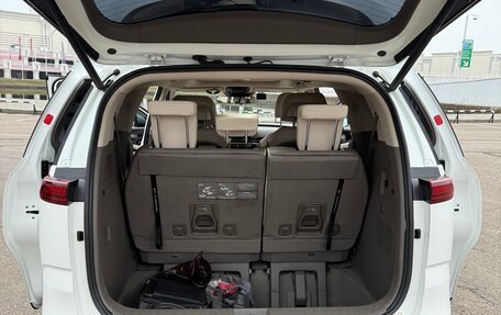 KIA Carnival, 2020 год, 4 250 000 рублей, 15 фотография