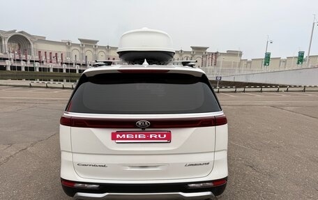 KIA Carnival, 2020 год, 4 250 000 рублей, 6 фотография