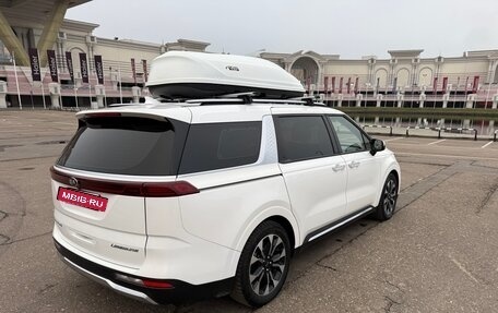 KIA Carnival, 2020 год, 4 250 000 рублей, 5 фотография