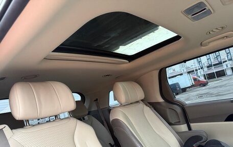 KIA Carnival, 2020 год, 4 250 000 рублей, 22 фотография