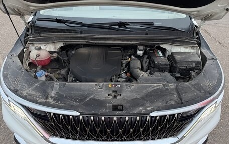 KIA Carnival, 2020 год, 4 250 000 рублей, 25 фотография