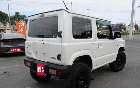Suzuki Jimny, 2021 год, 1 023 000 рублей, 4 фотография
