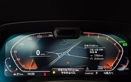 BMW X5, 2023 год, 9 380 000 рублей, 17 фотография