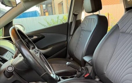 Opel Astra J, 2014 год, 980 000 рублей, 8 фотография