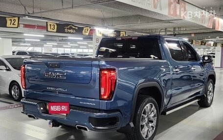 GMC Sierra, 2024 год, 6 850 000 рублей, 12 фотография