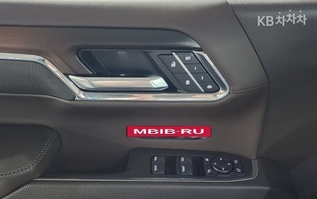 GMC Sierra, 2024 год, 6 850 000 рублей, 10 фотография