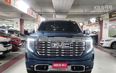 GMC Sierra, 2024 год, 6 850 000 рублей, 7 фотография