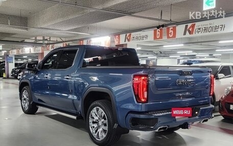 GMC Sierra, 2024 год, 6 850 000 рублей, 3 фотография