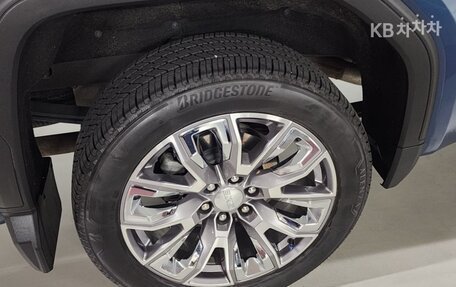 GMC Sierra, 2024 год, 6 850 000 рублей, 19 фотография