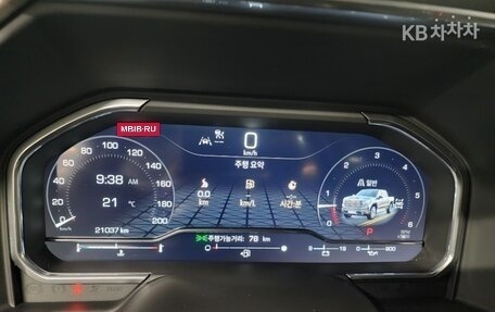 GMC Sierra, 2024 год, 6 850 000 рублей, 17 фотография