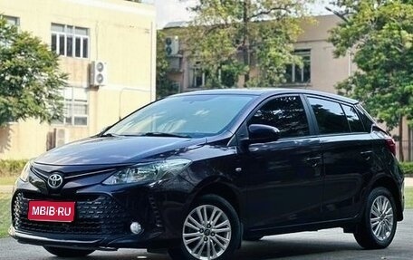 Toyota Vitz, 2020 год, 1 050 000 рублей, 1 фотография