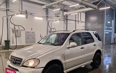 Mercedes-Benz M-Класс, 1998 год, 365 000 рублей, 1 фотография