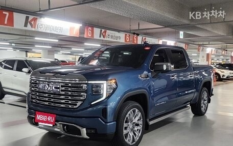GMC Sierra, 2024 год, 6 850 000 рублей, 24 фотография