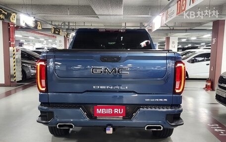 GMC Sierra, 2024 год, 6 850 000 рублей, 25 фотография