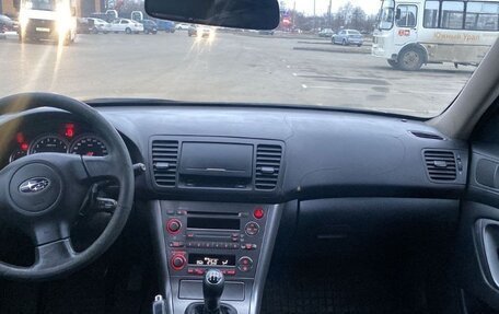 Subaru Outback III, 2004 год, 600 000 рублей, 3 фотография