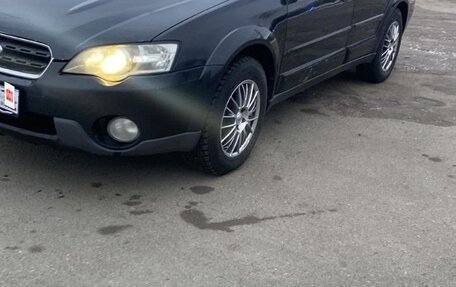 Subaru Outback III, 2004 год, 600 000 рублей, 5 фотография