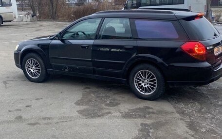 Subaru Outback III, 2004 год, 600 000 рублей, 6 фотография